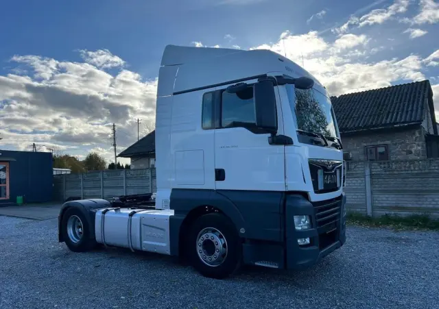 MAN TGX 18.500 / XLX / Euro 6 / Retarder / 