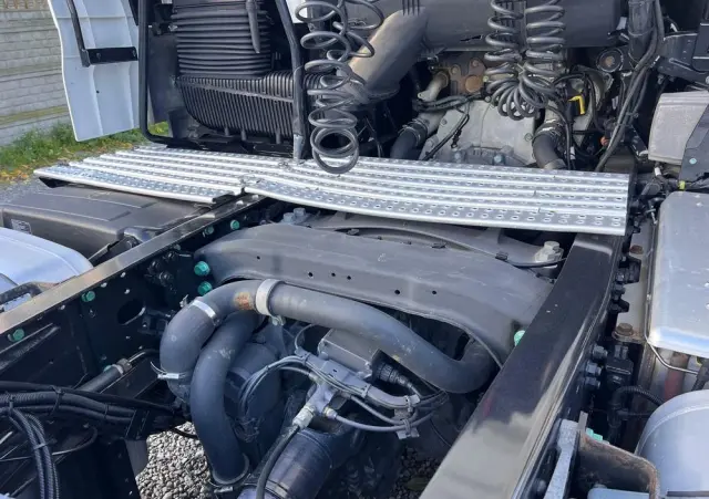 MAN TGX 18.500 / XLX / Euro 6 / Retarder / 