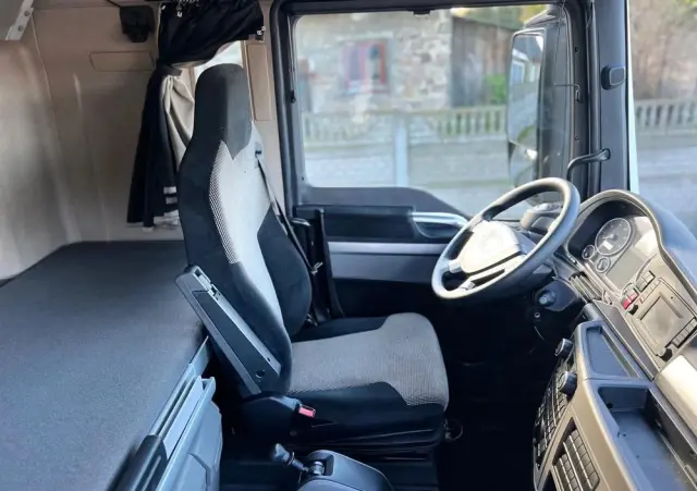 MAN TGX 18.500 / XLX / Euro 6 / Retarder / 