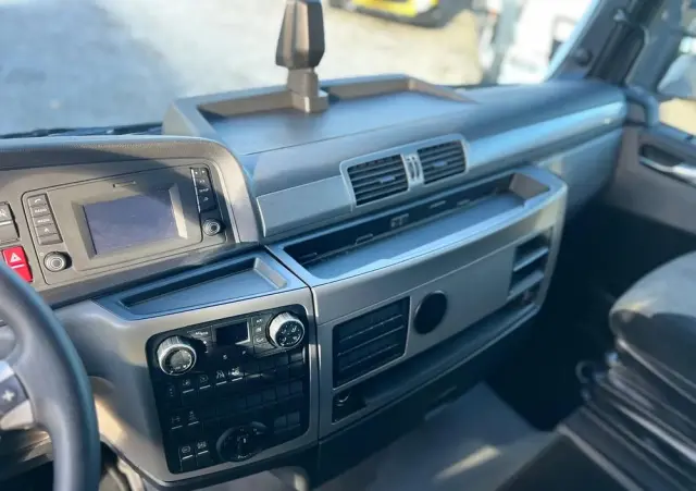 MAN TGX 18.500 / XLX / Euro 6 / Retarder / 