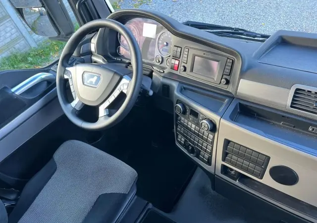 MAN TGX 18.500 / XLX / Euro 6 / Retarder / 