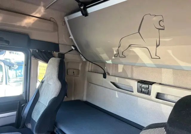 MAN TGX 18.500 / XLX / Euro 6 / Retarder / 