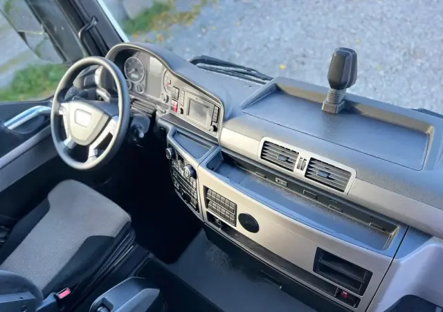 MAN TGX 18.500 / XLX / Euro 6 / Retarder / 