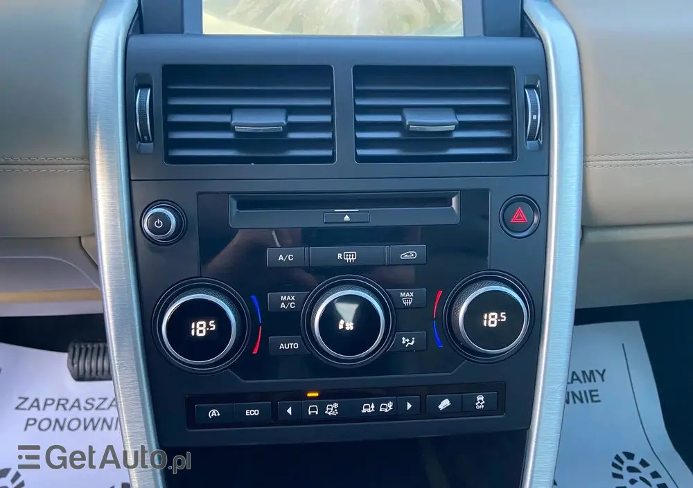 LAND ROVER Discovery Sport 2.0 D180