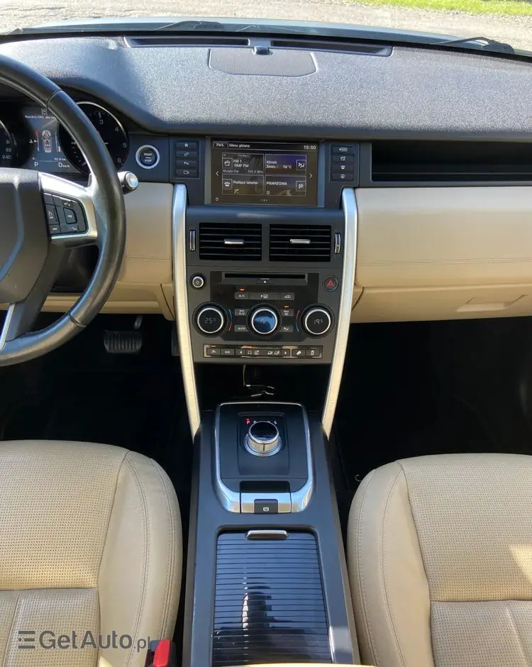 LAND ROVER Discovery Sport 2.0 D180