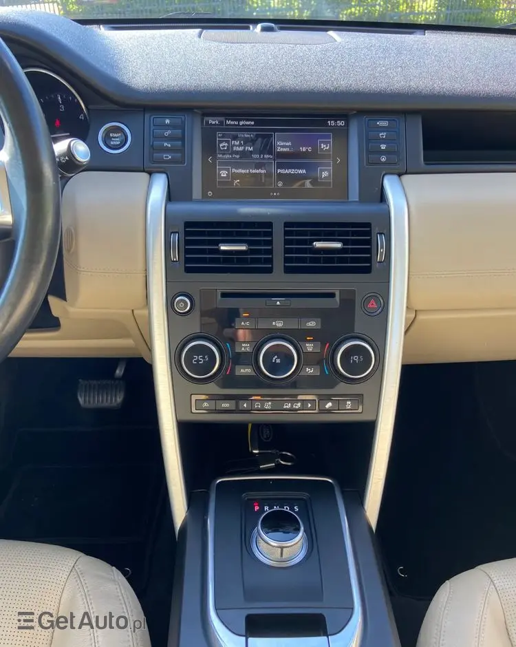 LAND ROVER Discovery Sport 2.0 D180