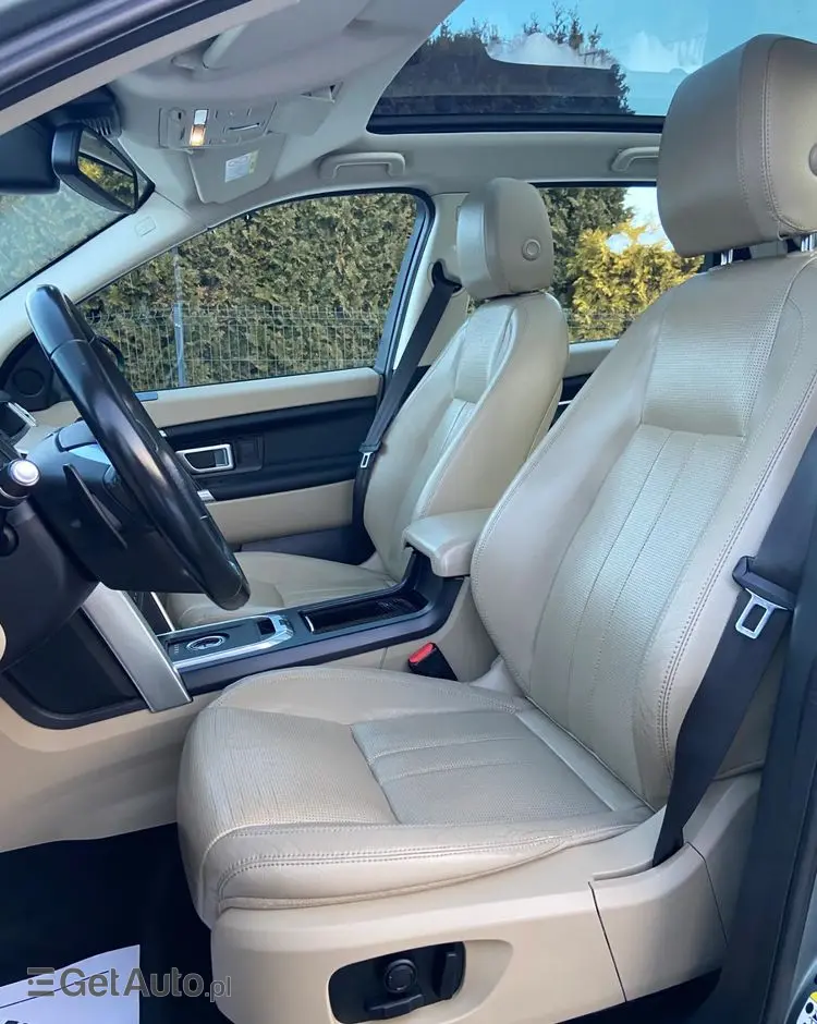 LAND ROVER Discovery Sport 2.0 D180
