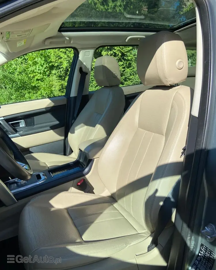 LAND ROVER Discovery Sport 2.0 D180