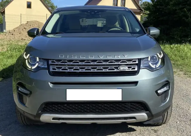 LAND ROVER Discovery Sport 2.0 D180