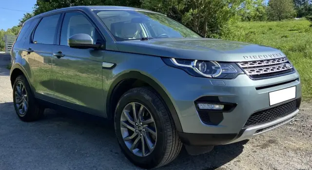 LAND ROVER Discovery Sport 2.0 D180