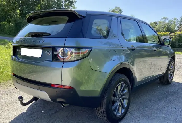 LAND ROVER Discovery Sport 2.0 D180