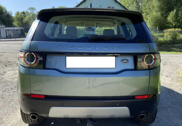 LAND ROVER Discovery Sport 2.0 D180