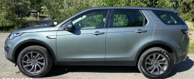 LAND ROVER Discovery Sport 2.0 D180