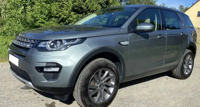 LAND ROVER Discovery Sport 2.0 D180