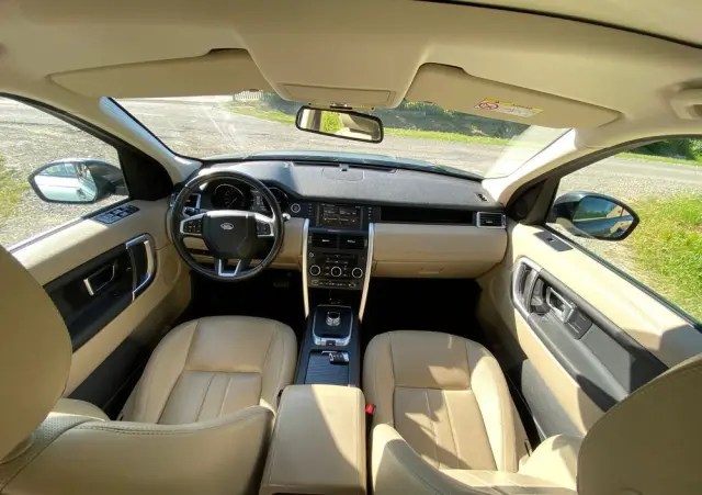 LAND ROVER Discovery Sport 2.0 D180