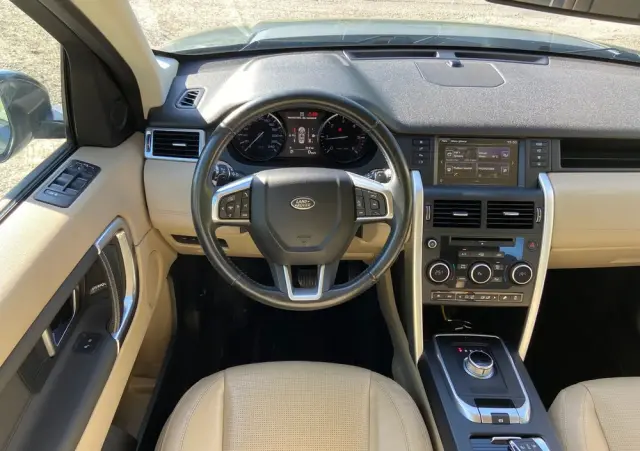 LAND ROVER Discovery Sport 2.0 D180