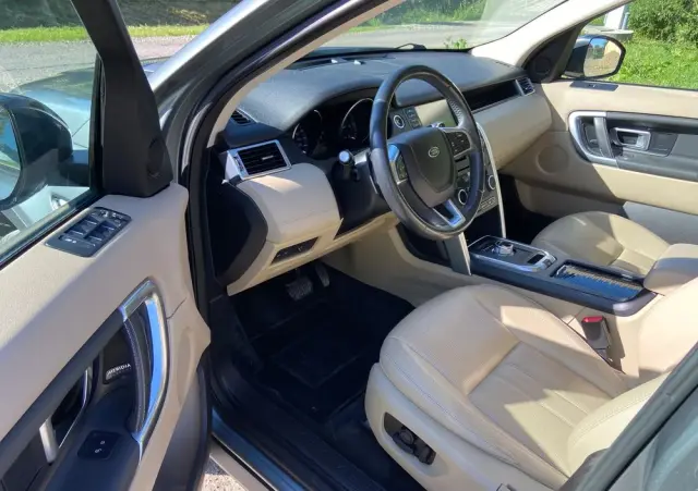 LAND ROVER Discovery Sport 2.0 D180