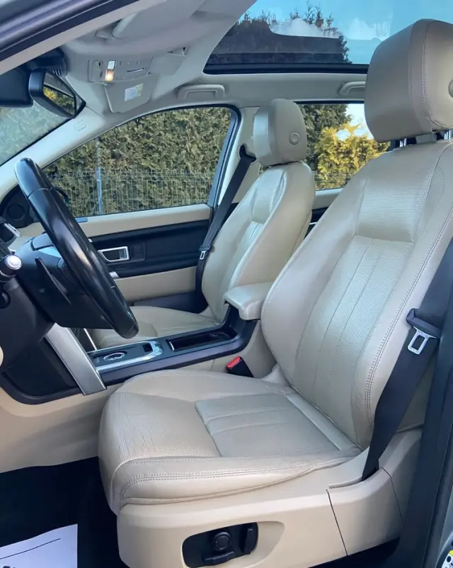 LAND ROVER Discovery Sport 2.0 D180