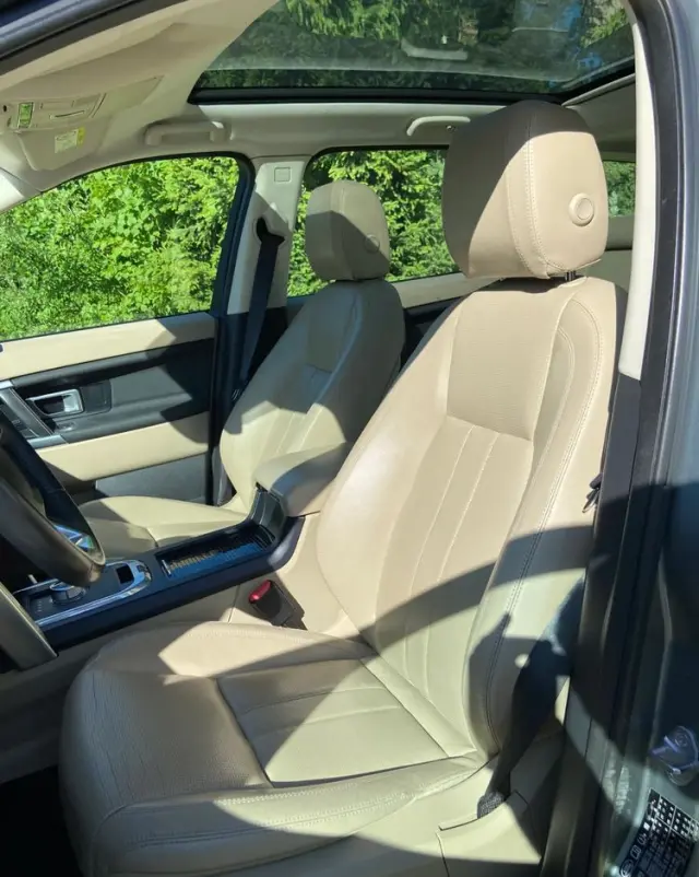 LAND ROVER Discovery Sport 2.0 D180