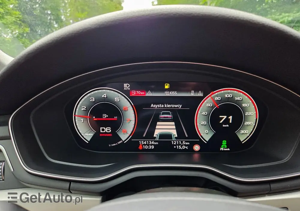 AUDI A4 Avant 40 TFSI mHEV Advanced S tronic