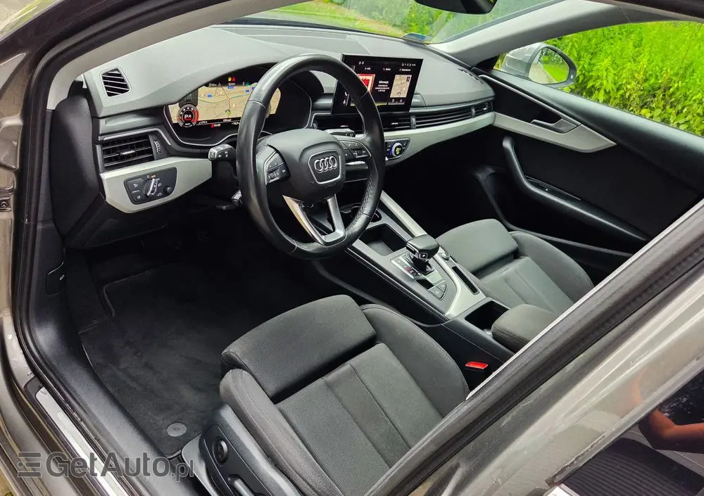 AUDI A4 Avant 40 TFSI mHEV Advanced S tronic