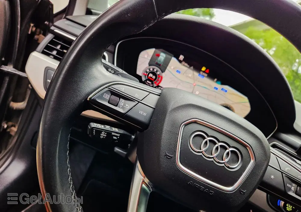 AUDI A4 Avant 40 TFSI mHEV Advanced S tronic