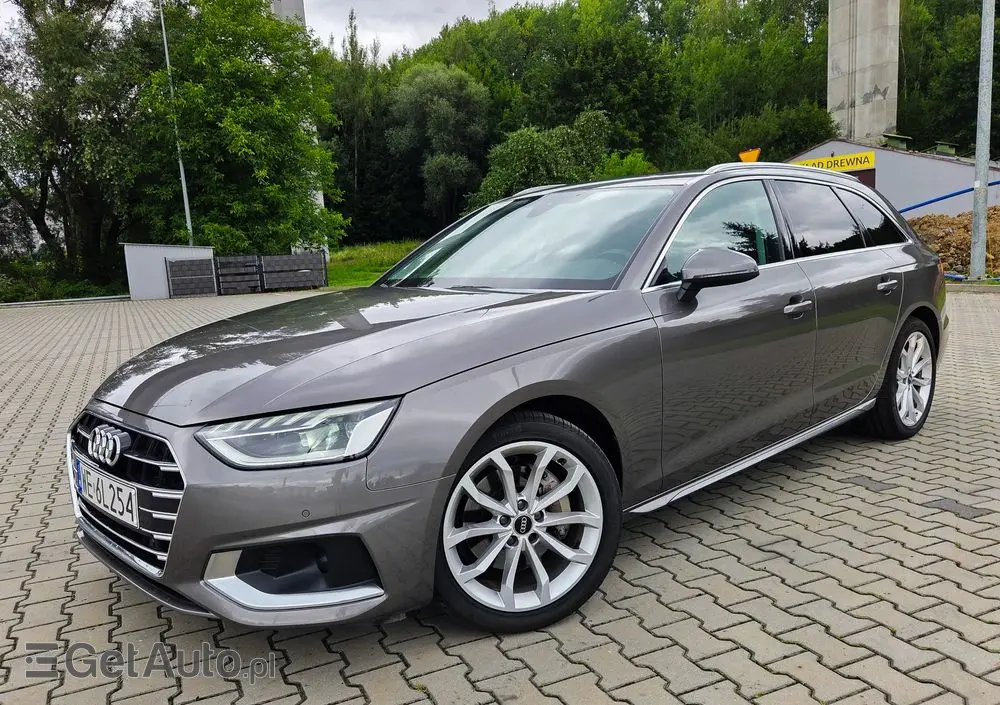 AUDI A4 Avant 40 TFSI mHEV Advanced S tronic