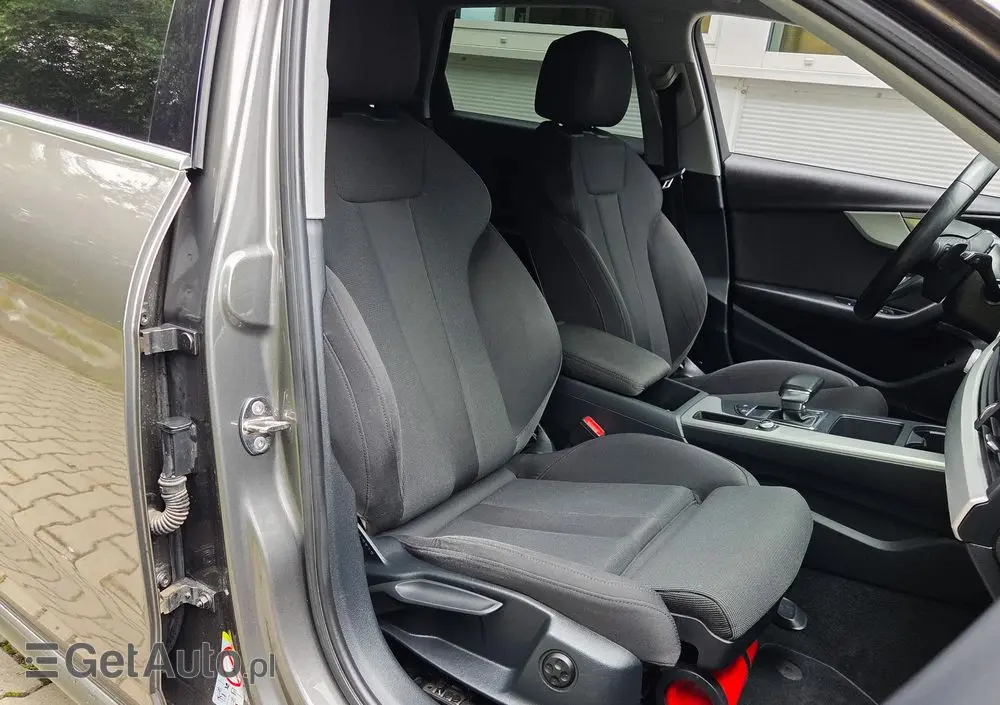 AUDI A4 Avant 40 TFSI mHEV Advanced S tronic