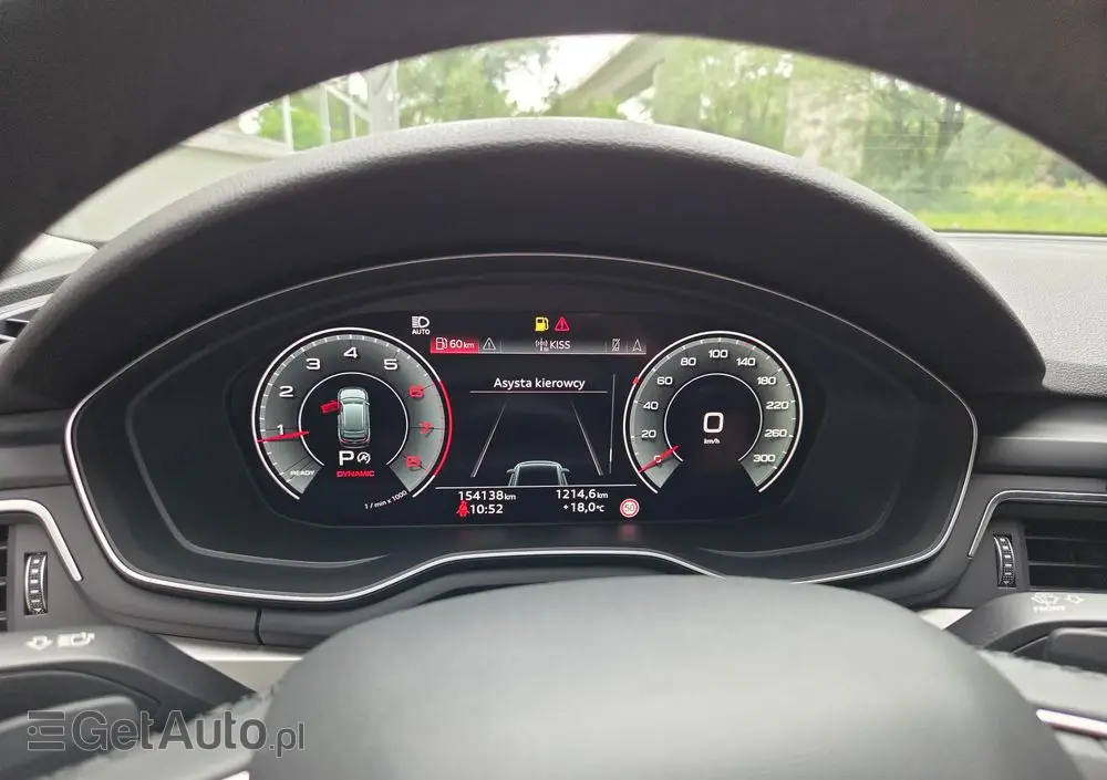AUDI A4 Avant 40 TFSI mHEV Advanced S tronic