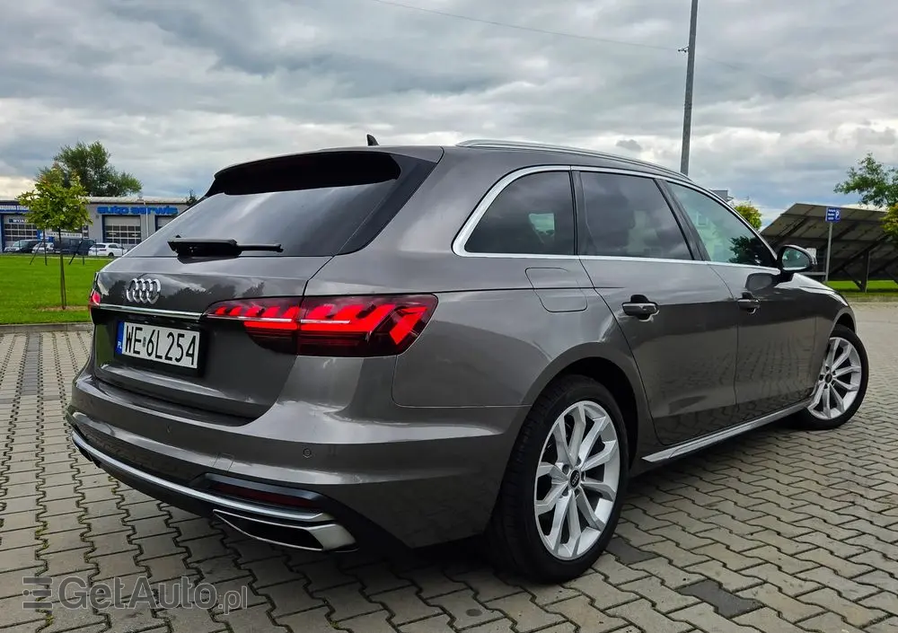 AUDI A4 Avant 40 TFSI mHEV Advanced S tronic
