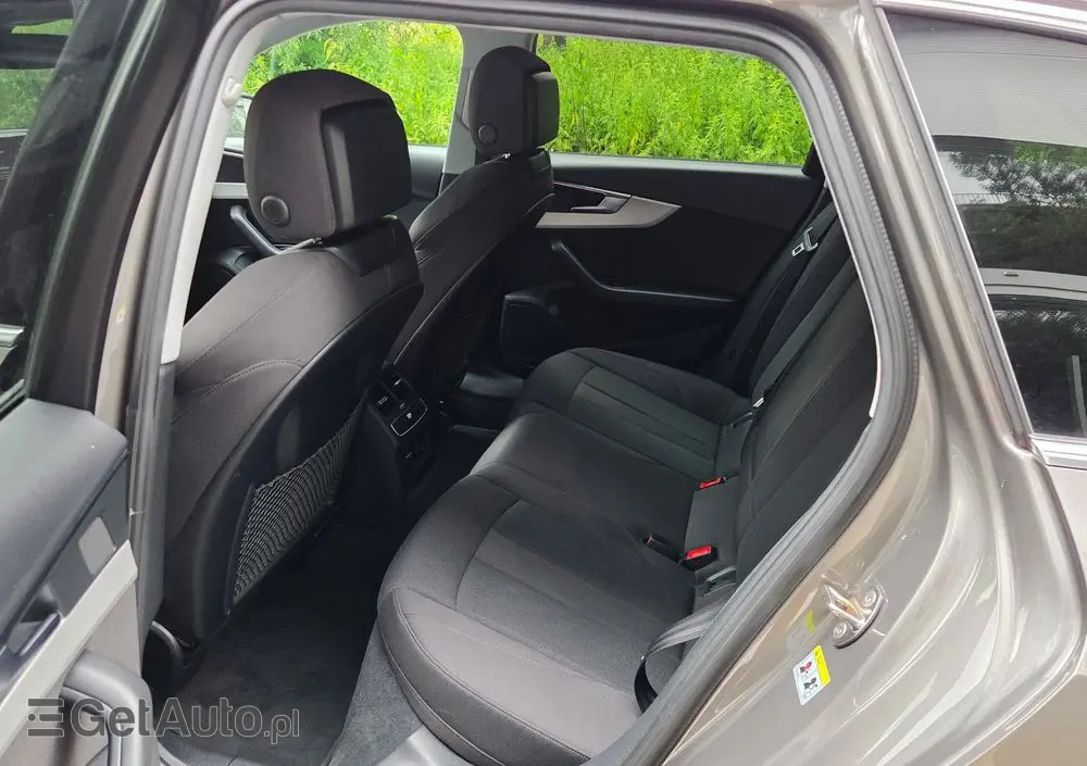 AUDI A4 Avant 40 TFSI mHEV Advanced S tronic