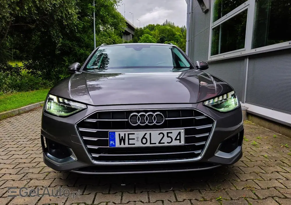 AUDI A4 Avant 40 TFSI mHEV Advanced S tronic