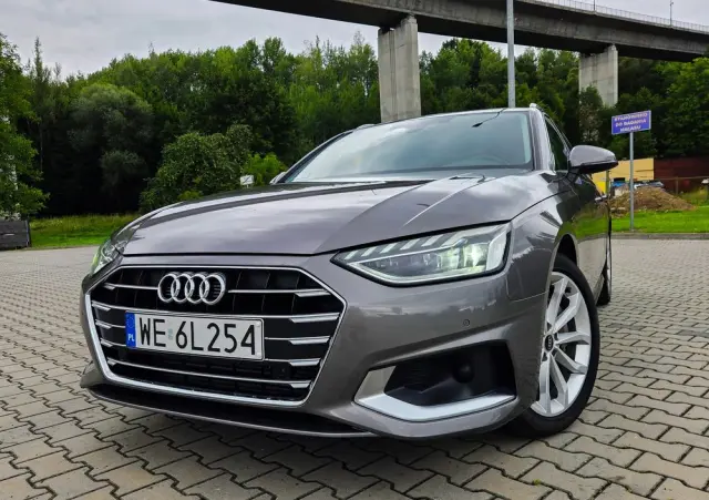 AUDI A4 Avant 40 TFSI mHEV Advanced S tronic