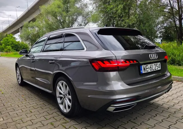 AUDI A4 Avant 40 TFSI mHEV Advanced S tronic