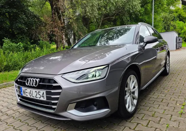 AUDI A4 Avant 40 TFSI mHEV Advanced S tronic