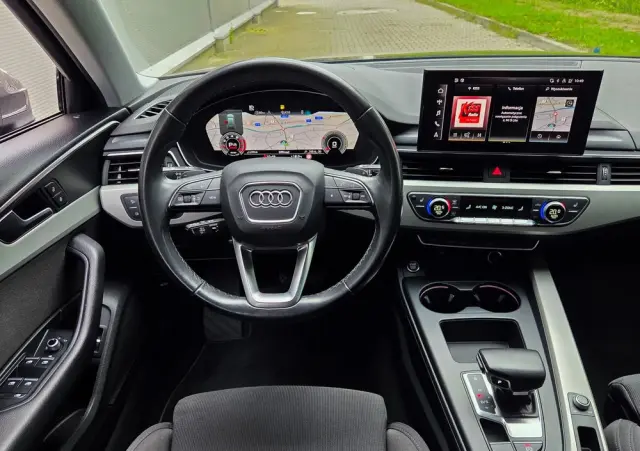 AUDI A4 Avant 40 TFSI mHEV Advanced S tronic