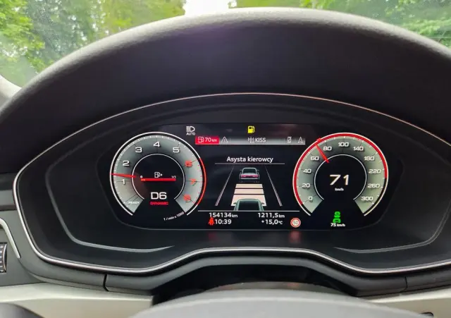 AUDI A4 Avant 40 TFSI mHEV Advanced S tronic