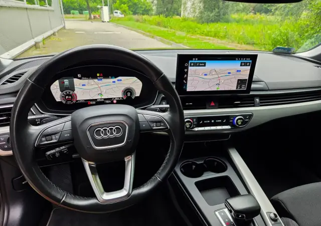 AUDI A4 Avant 40 TFSI mHEV Advanced S tronic