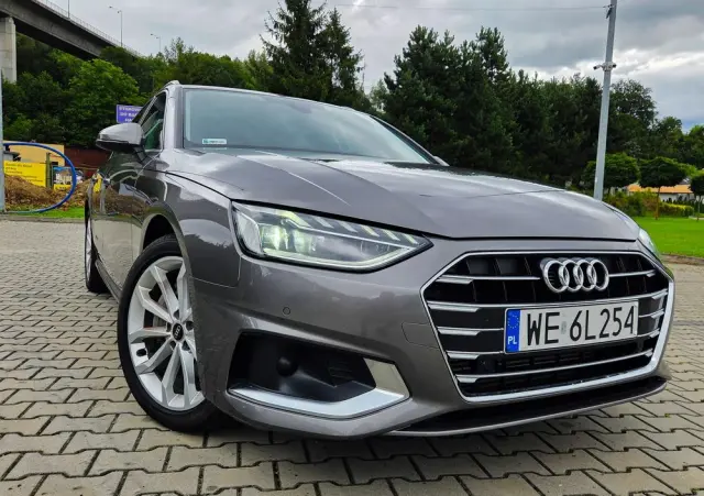 AUDI A4 Avant 40 TFSI mHEV Advanced S tronic