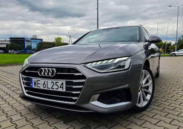 AUDI A4 Avant 40 TFSI mHEV Advanced S tronic