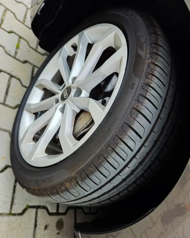 AUDI A4 Avant 40 TFSI mHEV Advanced S tronic