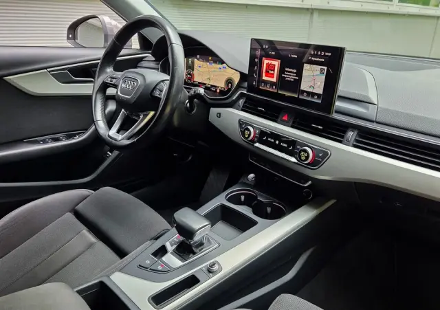 AUDI A4 Avant 40 TFSI mHEV Advanced S tronic