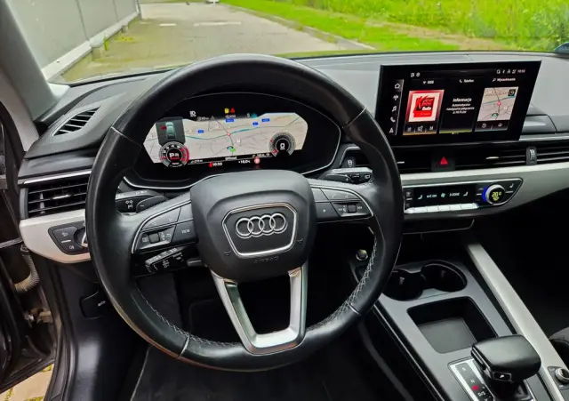 AUDI A4 Avant 40 TFSI mHEV Advanced S tronic