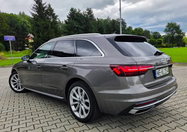 AUDI A4 Avant 40 TFSI mHEV Advanced S tronic