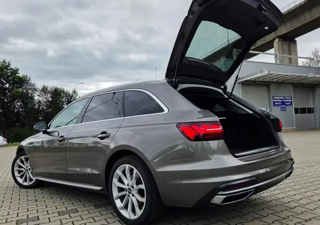 AUDI A4 Avant 40 TFSI mHEV Advanced S tronic