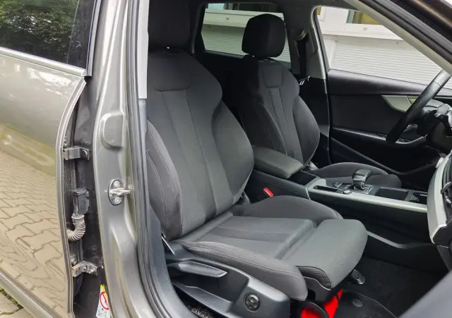 AUDI A4 Avant 40 TFSI mHEV Advanced S tronic