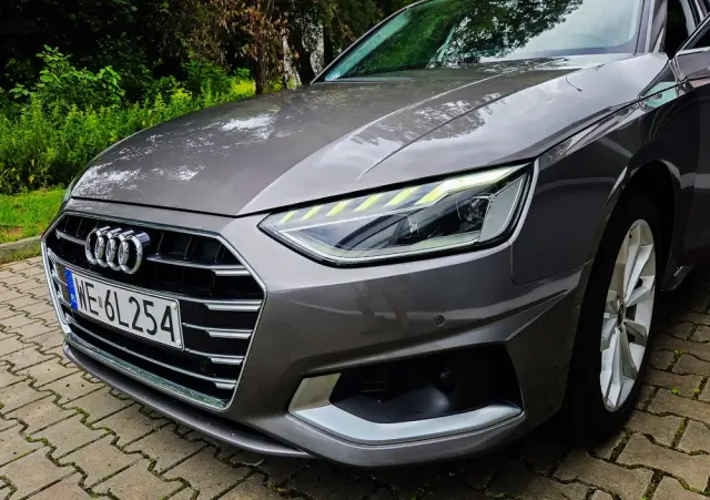 AUDI A4 Avant 40 TFSI mHEV Advanced S tronic
