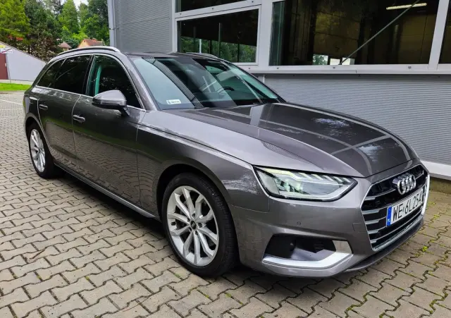 AUDI A4 Avant 40 TFSI mHEV Advanced S tronic