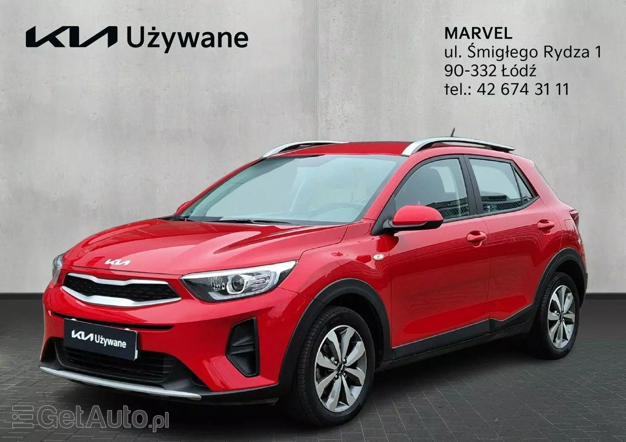 KIA Stonic 