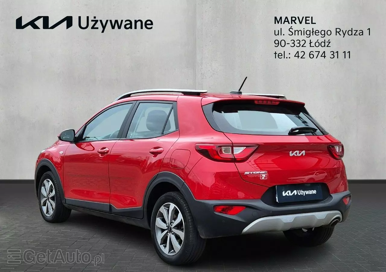 KIA Stonic 